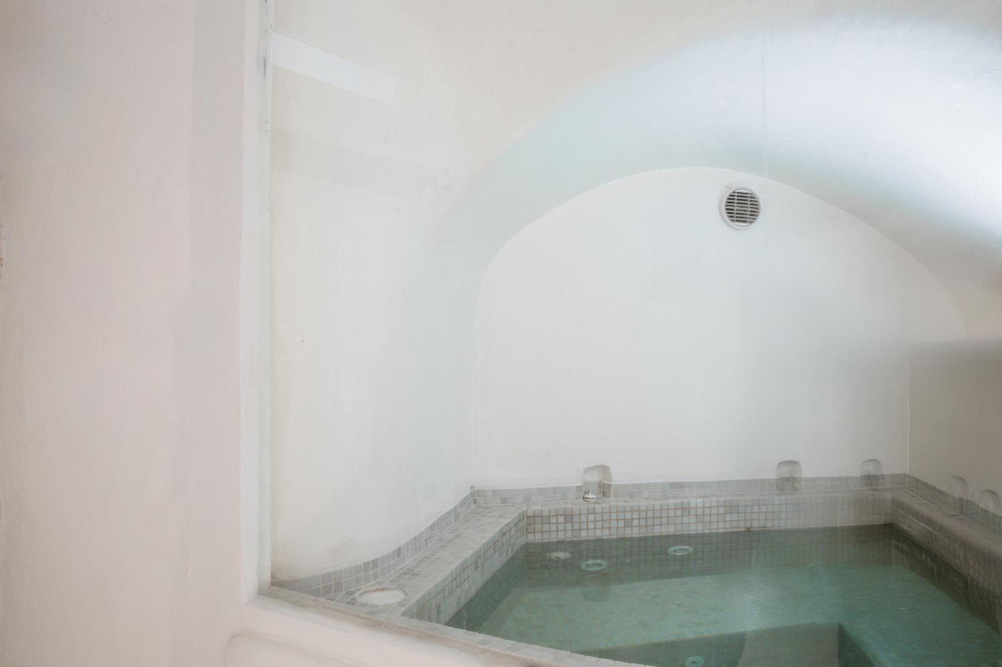 Aperto Suites - Adults Only Fíra Kültér fotó