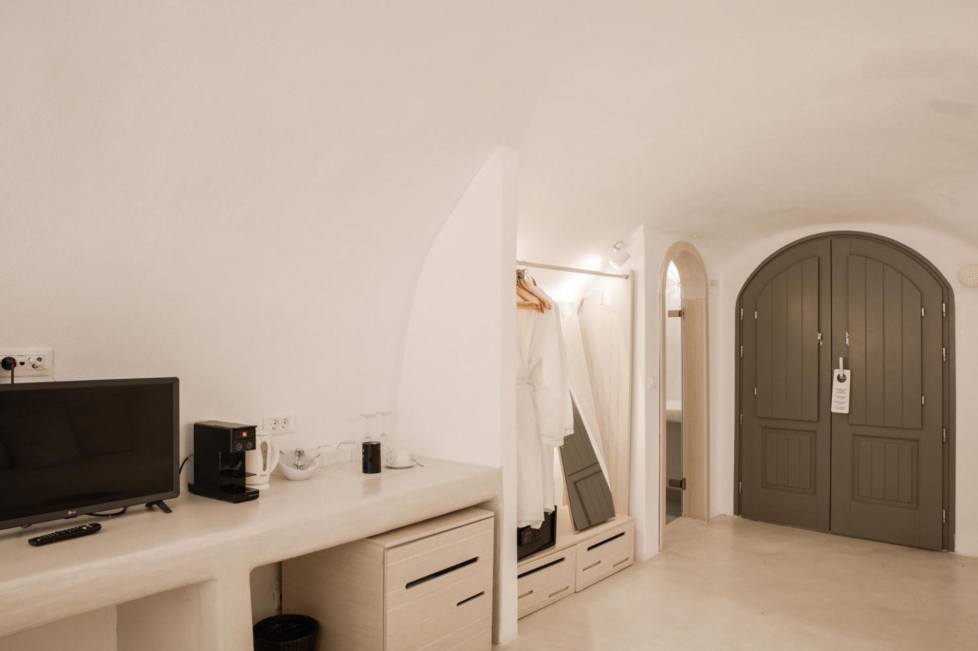 Aperto Suites - Adults Only Fíra Kültér fotó