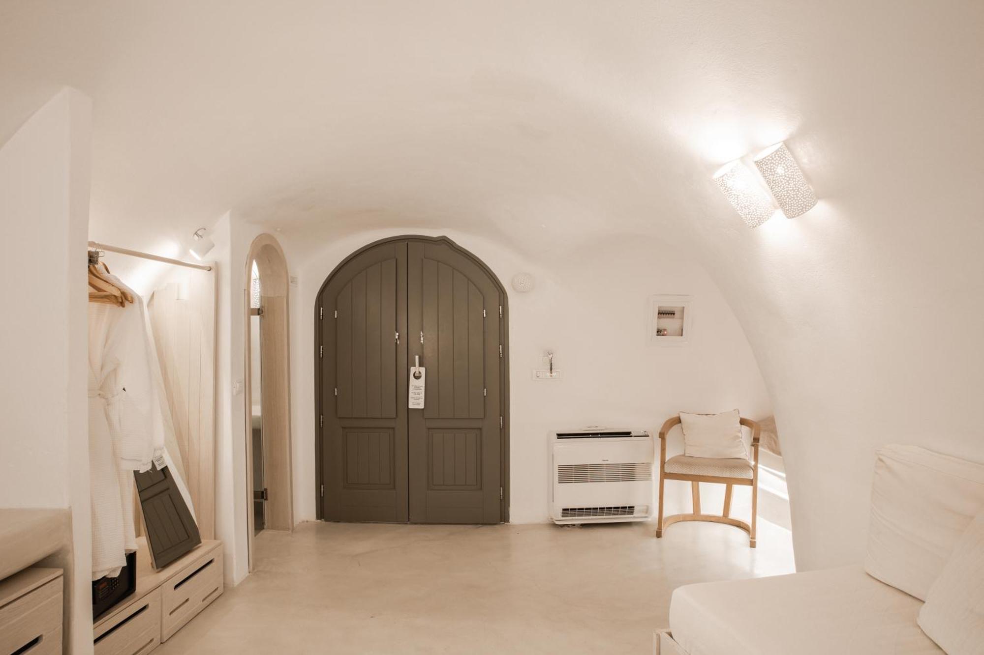 Aperto Suites - Adults Only Fíra Kültér fotó