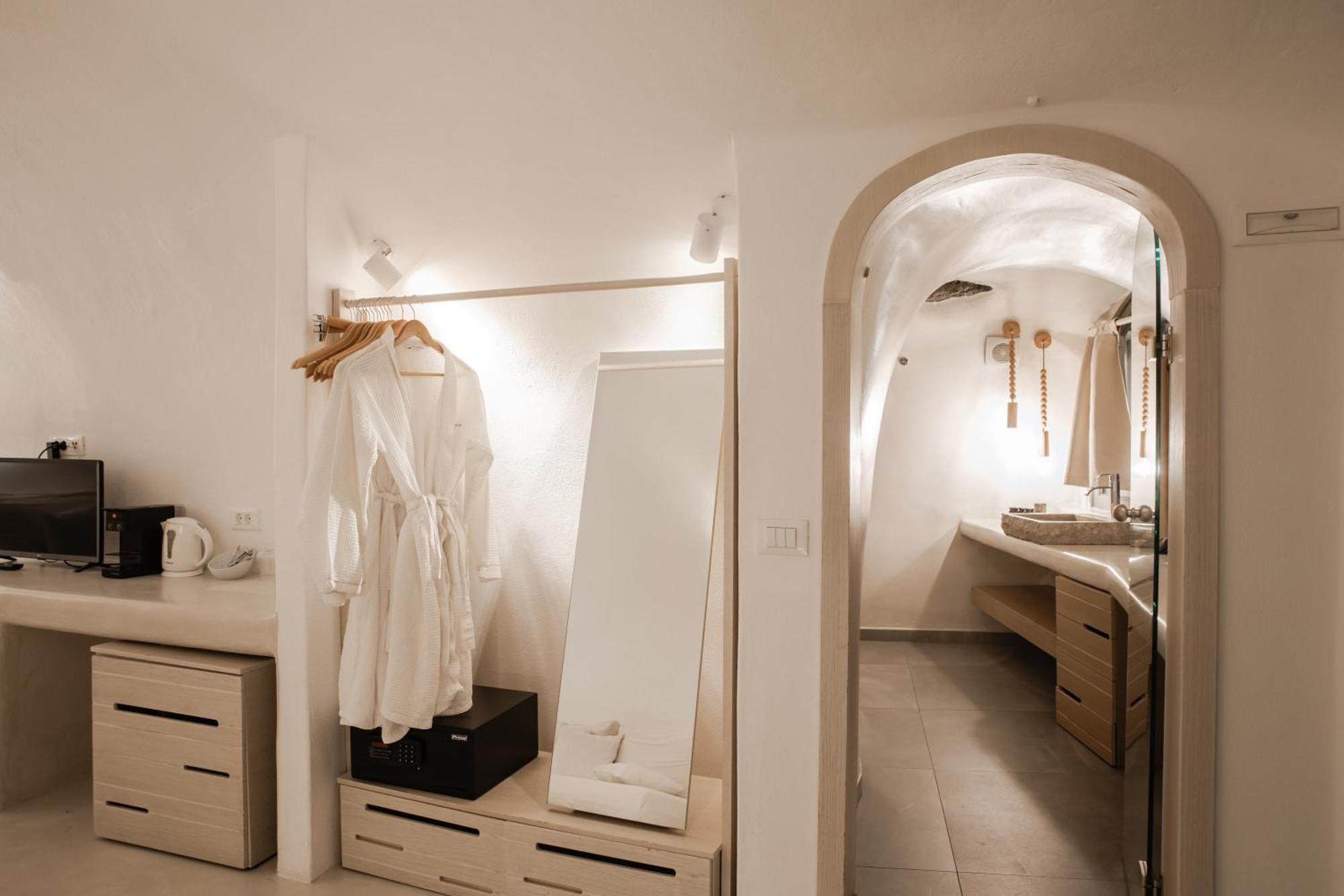 Aperto Suites - Adults Only Fíra Kültér fotó