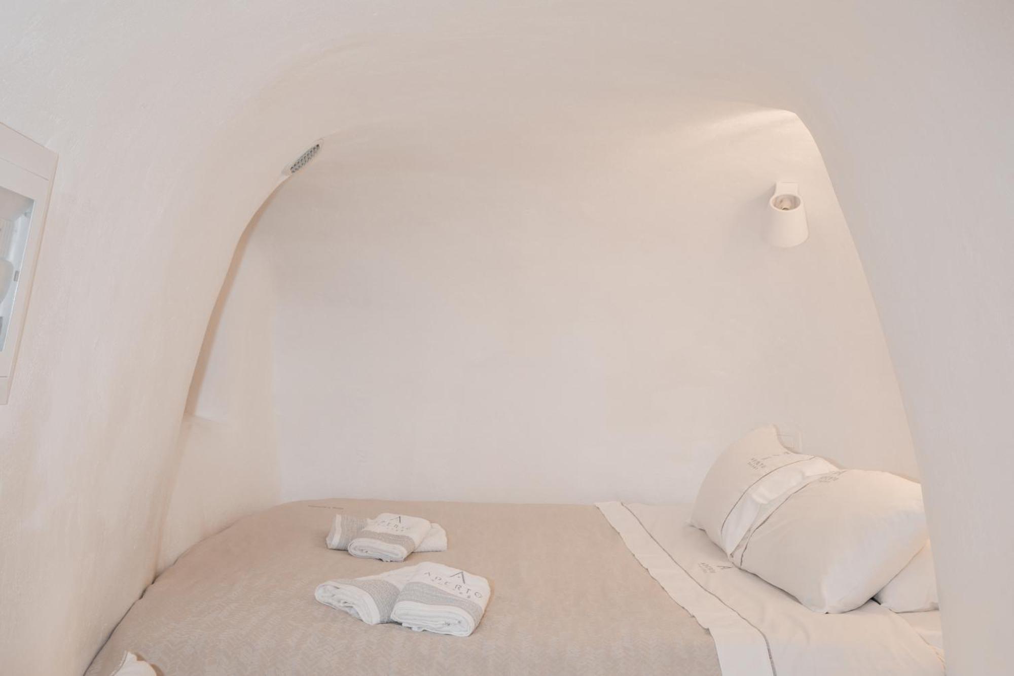 Aperto Suites - Adults Only Fíra Kültér fotó
