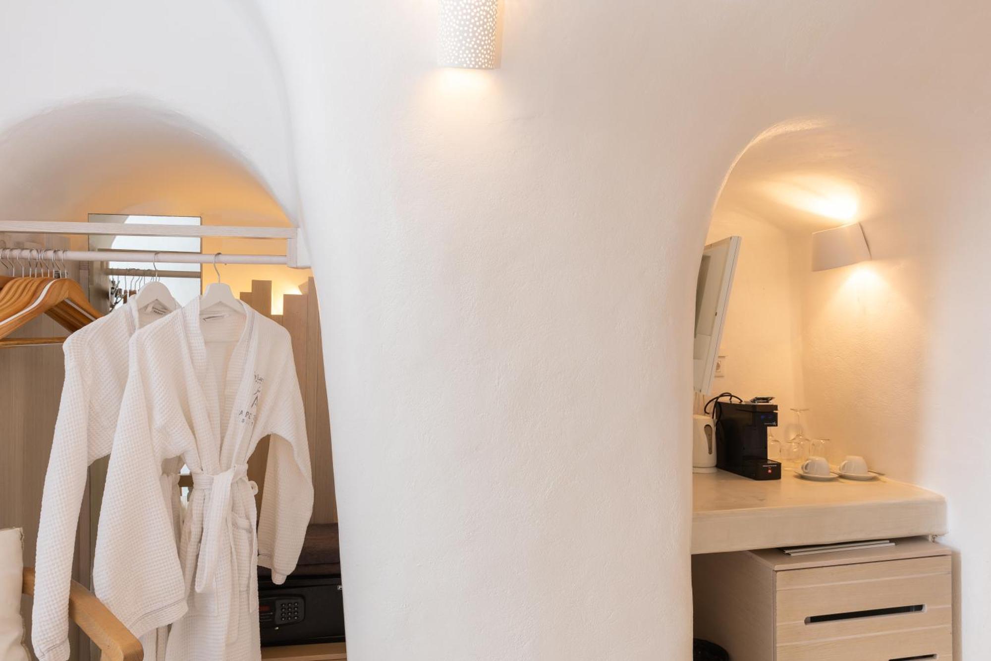 Aperto Suites - Adults Only Fíra Kültér fotó
