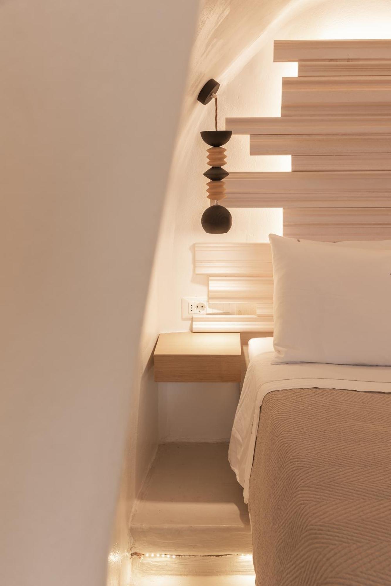 Aperto Suites - Adults Only Fíra Kültér fotó