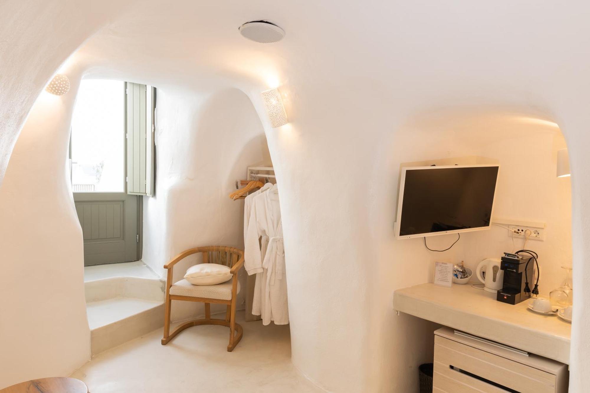 Aperto Suites - Adults Only Fíra Kültér fotó
