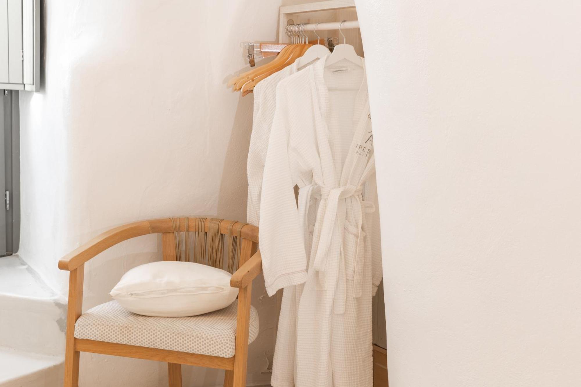 Aperto Suites - Adults Only Fíra Kültér fotó