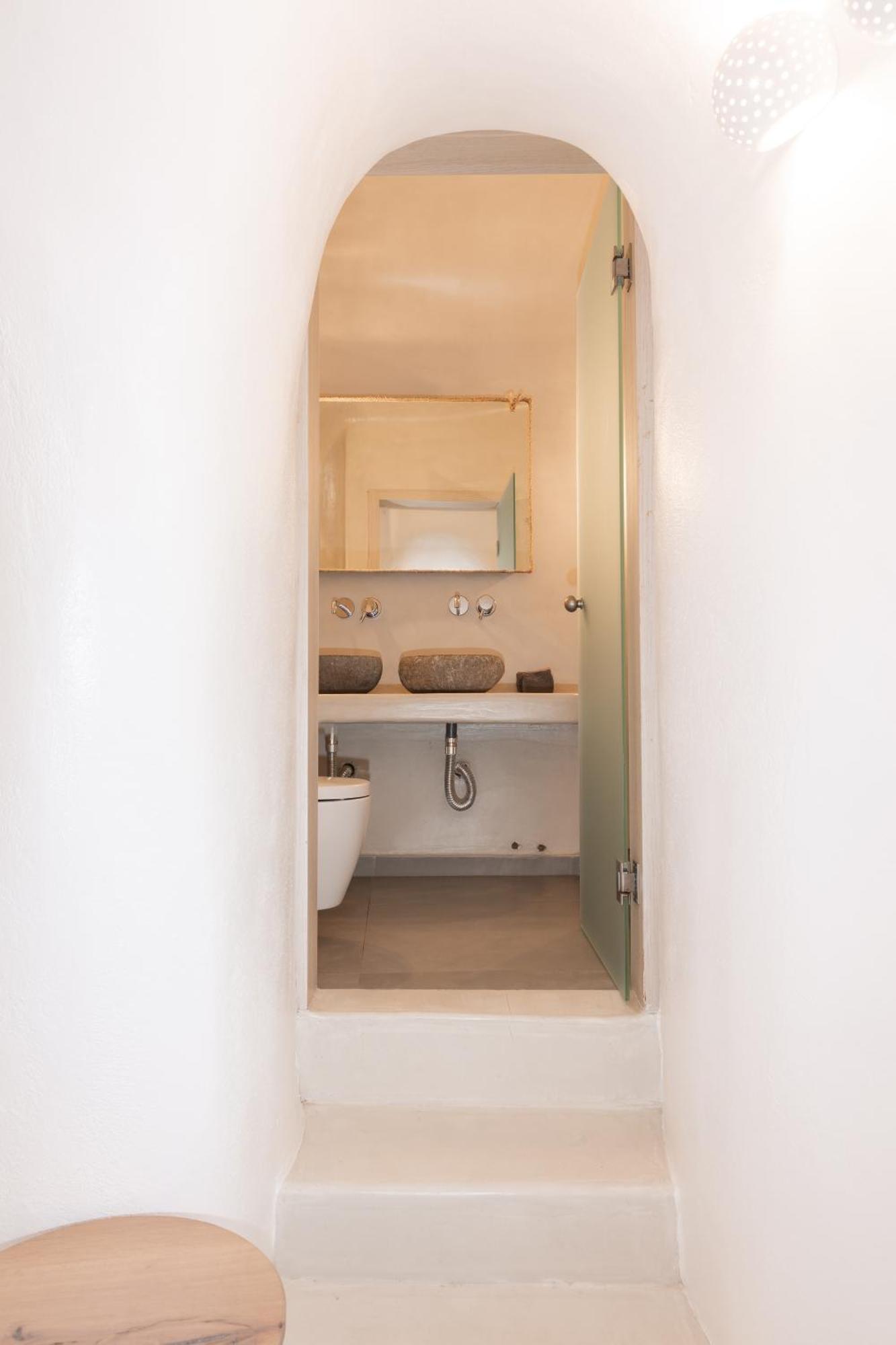 Aperto Suites - Adults Only Fíra Kültér fotó