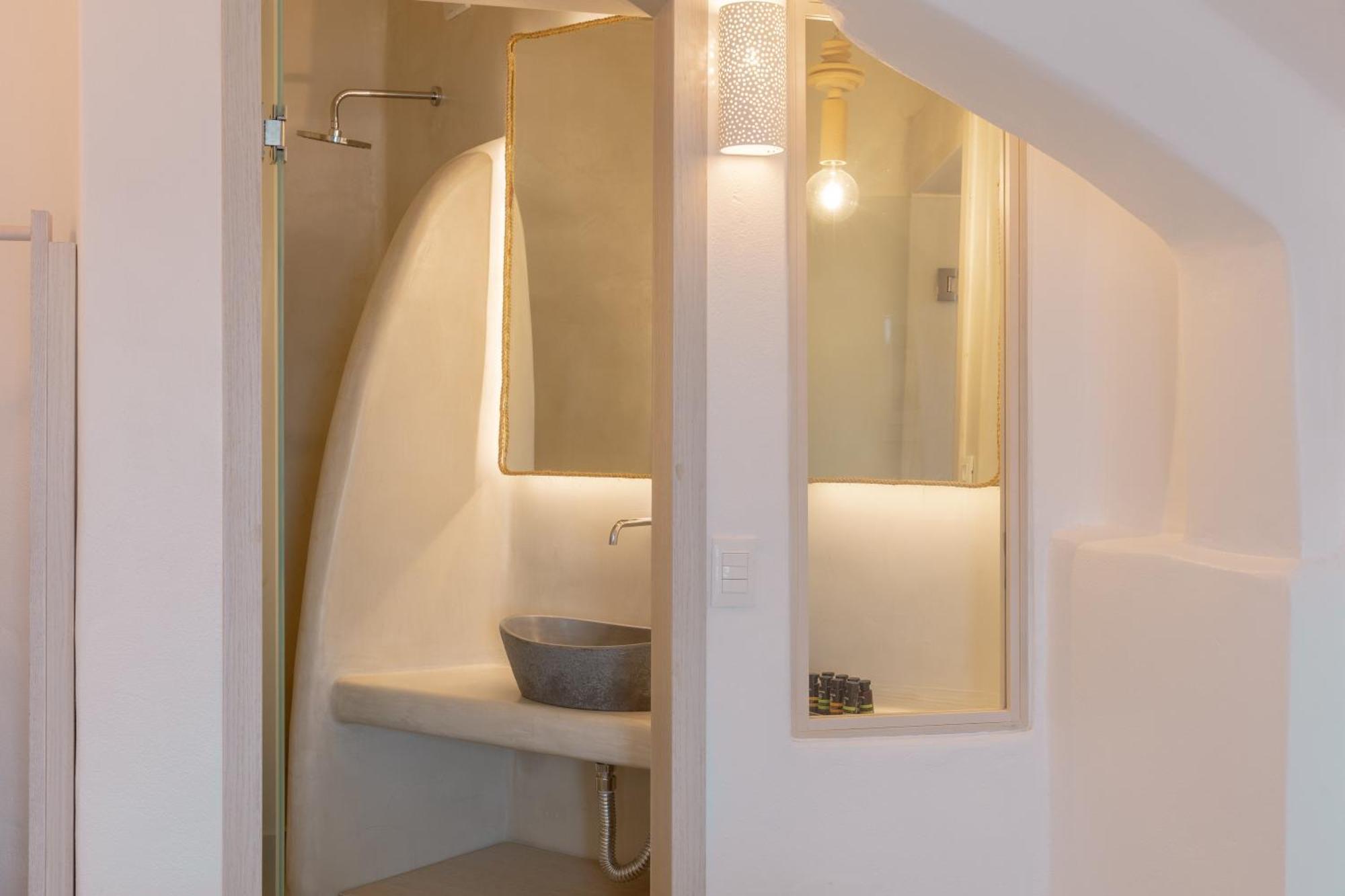 Aperto Suites - Adults Only Fíra Kültér fotó
