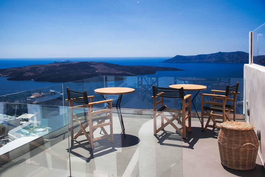 Aperto Suites - Adults Only Fíra Kültér fotó