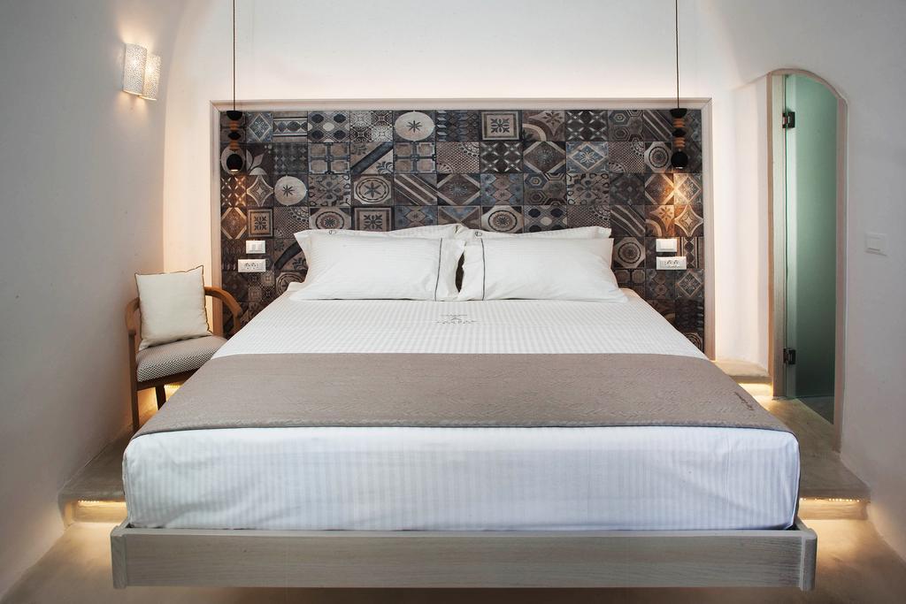 Aperto Suites - Adults Only Fíra Kültér fotó