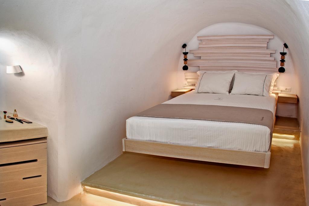Aperto Suites - Adults Only Fíra Kültér fotó