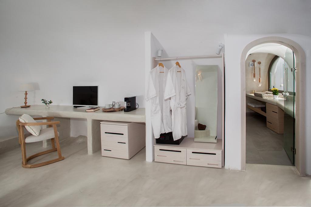 Aperto Suites - Adults Only Fíra Kültér fotó